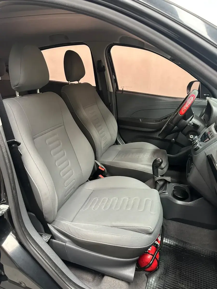 Chevrolet Agile 1.4 Ls 2010 - foto 5