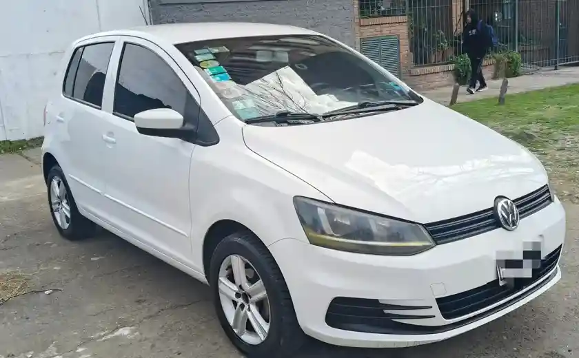 Volkswagen Fox 1.6 Comfortline 2016 - foto 1