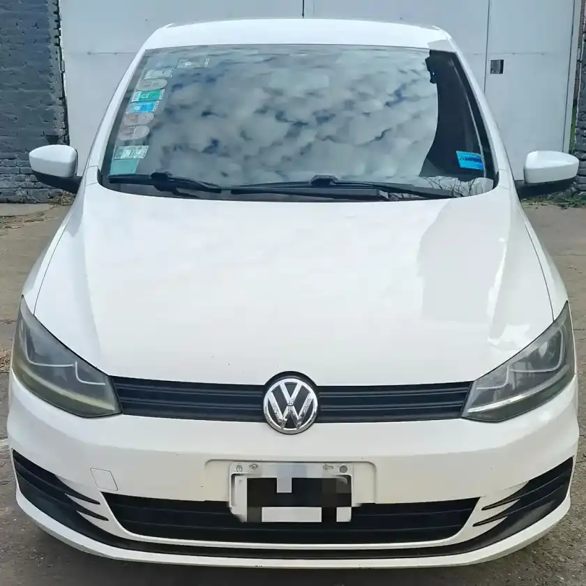 Volkswagen Fox 1.6 Comfortline 2016 - foto 2