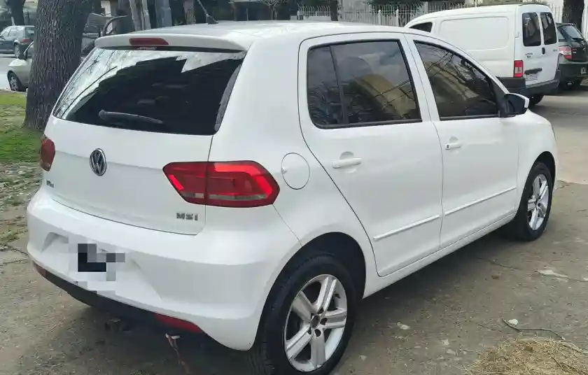 Volkswagen Fox 1.6 Comfortline 2016 - foto 3