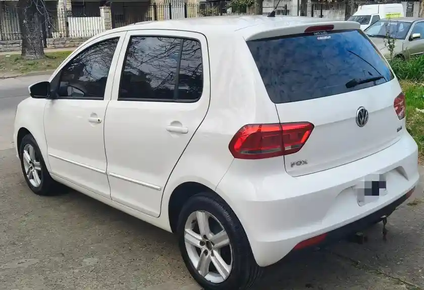 Volkswagen Fox 1.6 Comfortline 2016 - foto 4