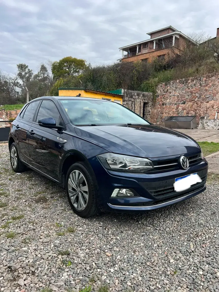 Volkswagen Polo 1.6 Msi Highline At 2018 - foto 2