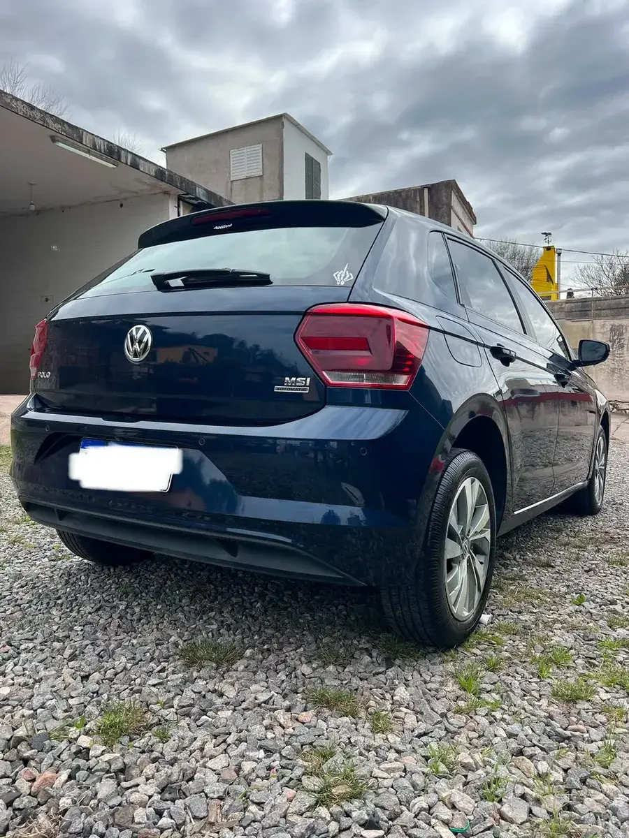 Volkswagen Polo 1.6 Msi Highline At 2018 - foto 3