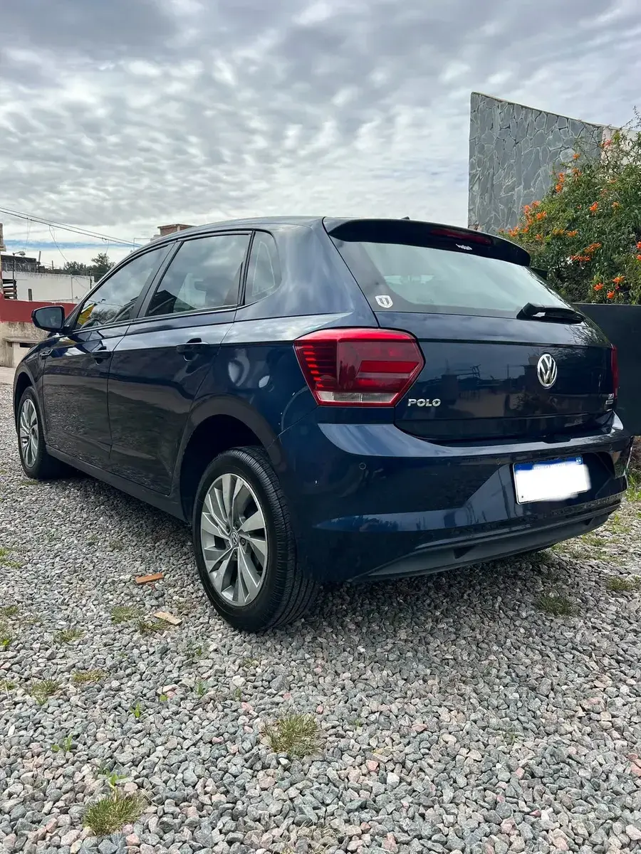 Volkswagen Polo 1.6 Msi Highline At 2018 - foto 4