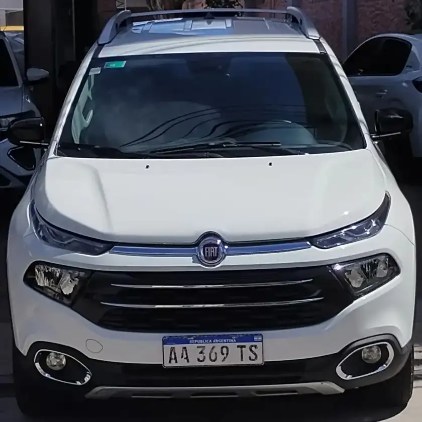Fiat Toro 2.0 Volcano 4X4 At 2016 - foto 1