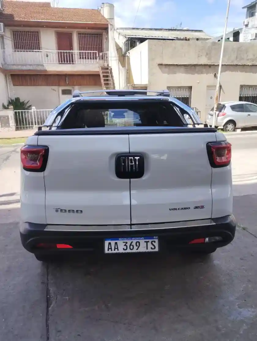 Fiat Toro 2.0 Volcano 4X4 At 2016 - foto 4