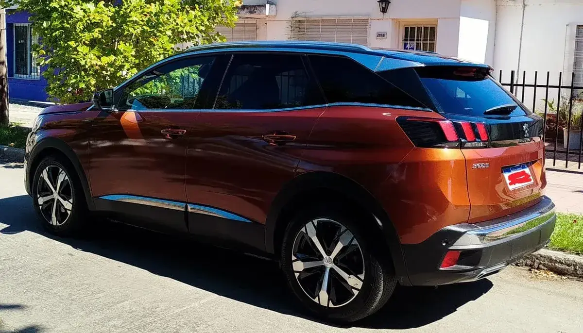 Peugeot 3008 2.0 Hdi Gt Line At 2018 - foto 2