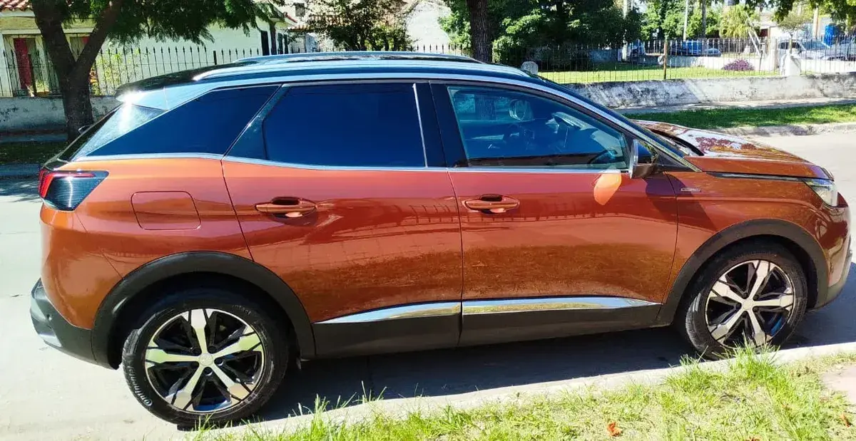 Peugeot 3008 2.0 Hdi Gt Line At 2018 - foto 3