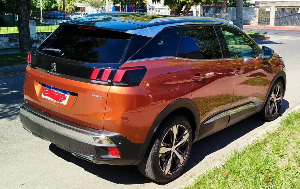 Peugeot 3008 2.0 Hdi Gt Line At 2018 - foto 4