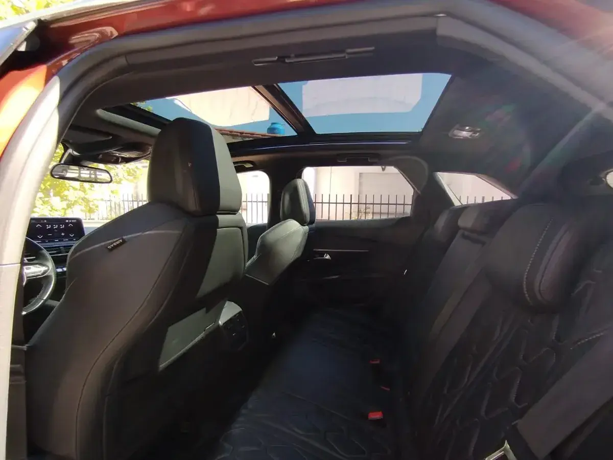 Peugeot 3008 2.0 Hdi Gt Line At 2018 - foto 5