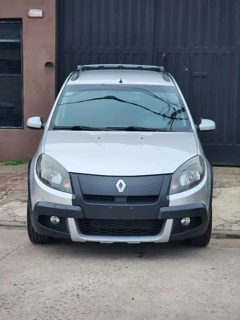 Renault Sandero Stepway 1.6 Confort 105Cv 2012 - foto 5