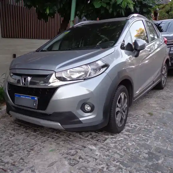 Honda Wr-V 1.5 Ex-L Cvt 120Cv 2019 - foto 1