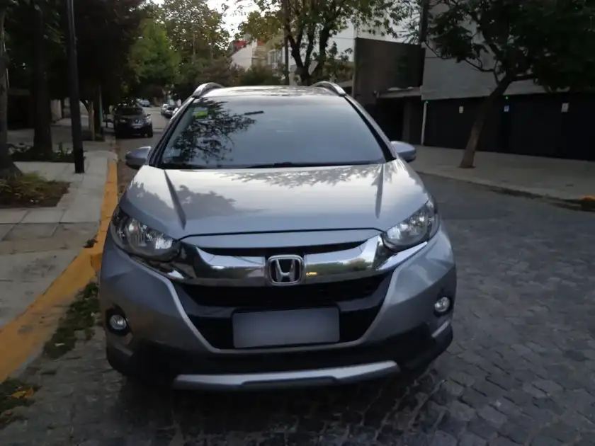 Honda Wr-V 1.5 Ex-L Cvt 120Cv 2019 - foto 2
