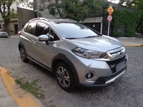 Honda Wr-V 1.5 Ex-L Cvt 120Cv 2019 - foto 3