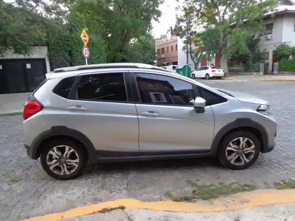Honda Wr-V 1.5 Ex-L Cvt 120Cv 2019 - foto 4