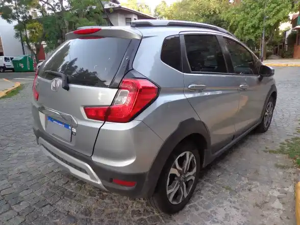 Honda Wr-V 1.5 Ex-L Cvt 120Cv 2019 - foto 5