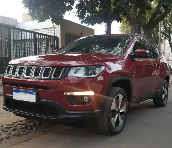 Jeep Compass 2.4 Longitude Plus 4X4 2017 - foto 1