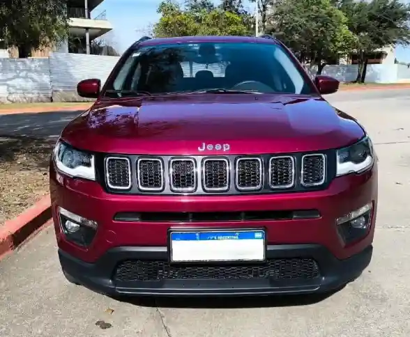 Jeep Compass 2.4 Longitude Plus 4X4 2017 - foto 2