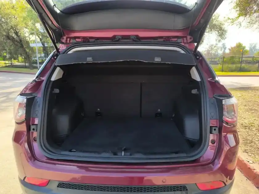 Jeep Compass 2.4 Longitude Plus 4X4 2017 - foto 4