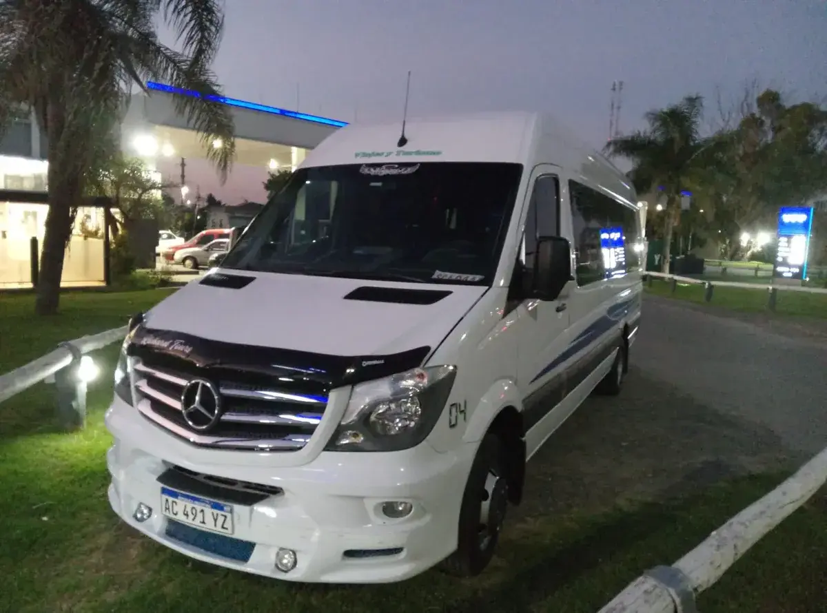 Mercedes-Benz Sprinter 2.1 515 Combi 4325 150Cv 19+1 2018 - foto 3