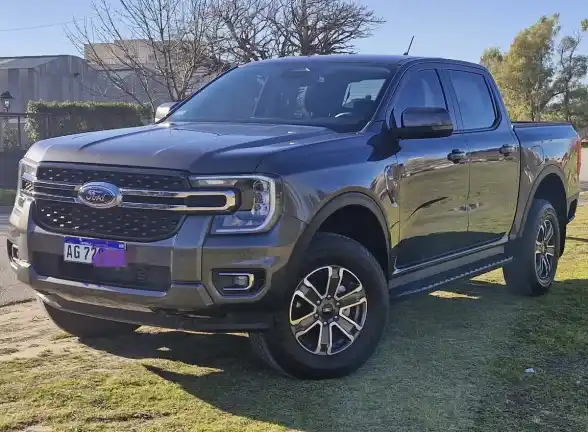 Ford Ranger 2.0 Cd 4X2 Xlt At 210Cv 2024 - foto 1