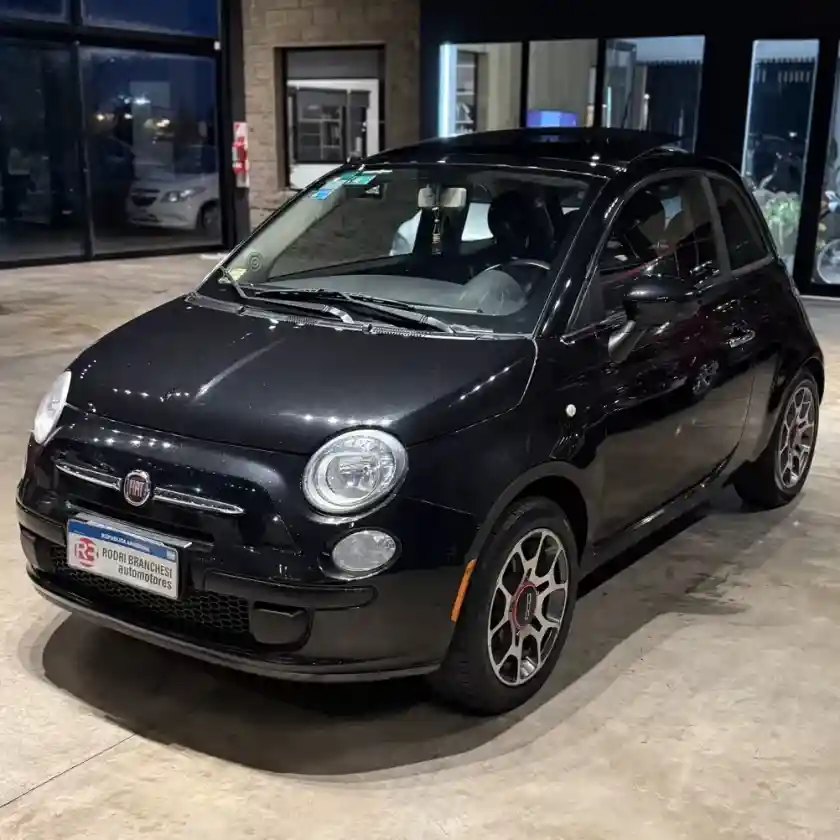 Fiat 500 1.4 Sport 105Cv 2012 - foto 1