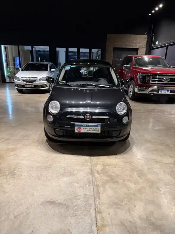 Fiat 500 1.4 Sport 105Cv 2012 - foto 2