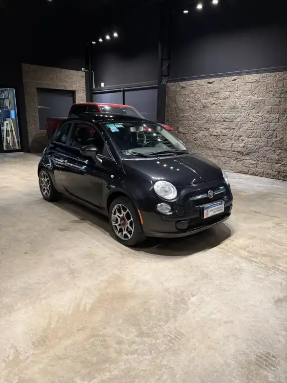 Fiat 500 1.4 Sport 105Cv 2012 - foto 3