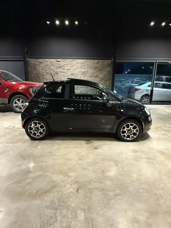Fiat 500 1.4 Sport 105Cv 2012 - foto 4