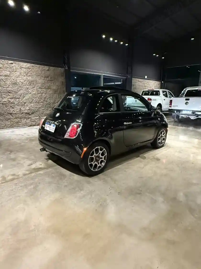 Fiat 500 1.4 Sport 105Cv 2012 - foto 5