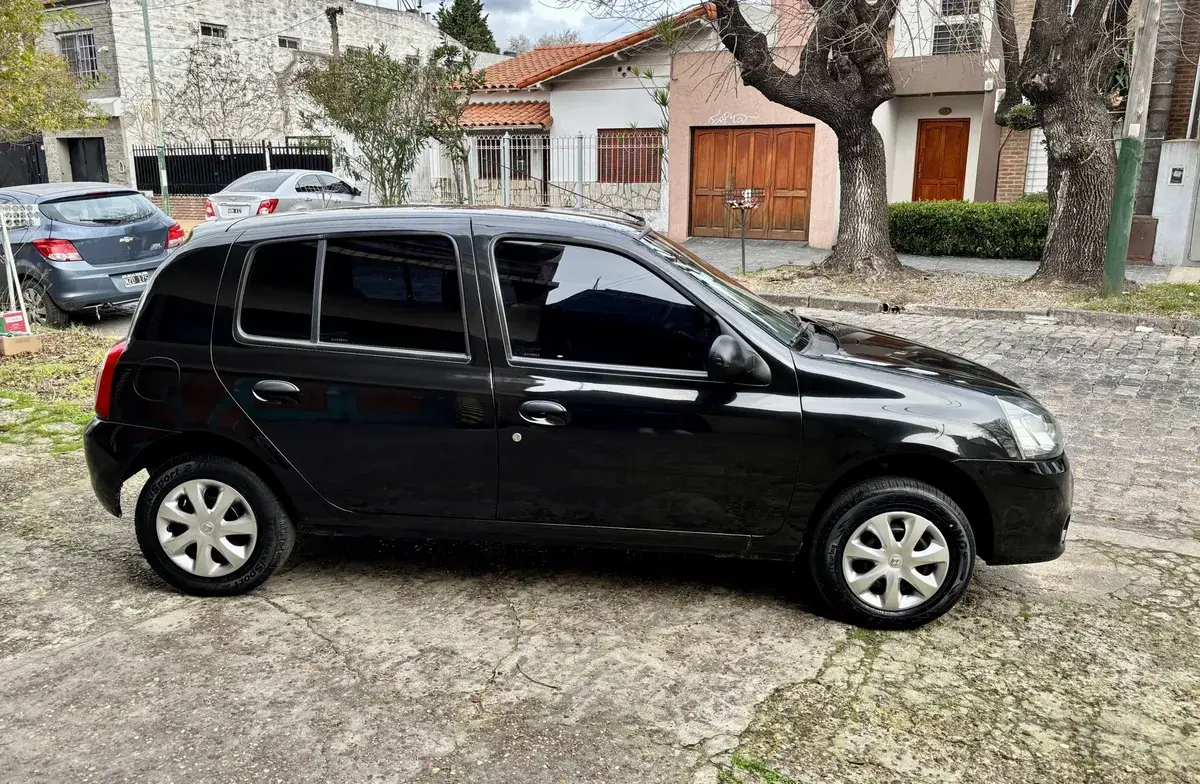 Renault Clio 1.2 Mio Confort Pack 5P 2016 - foto 4