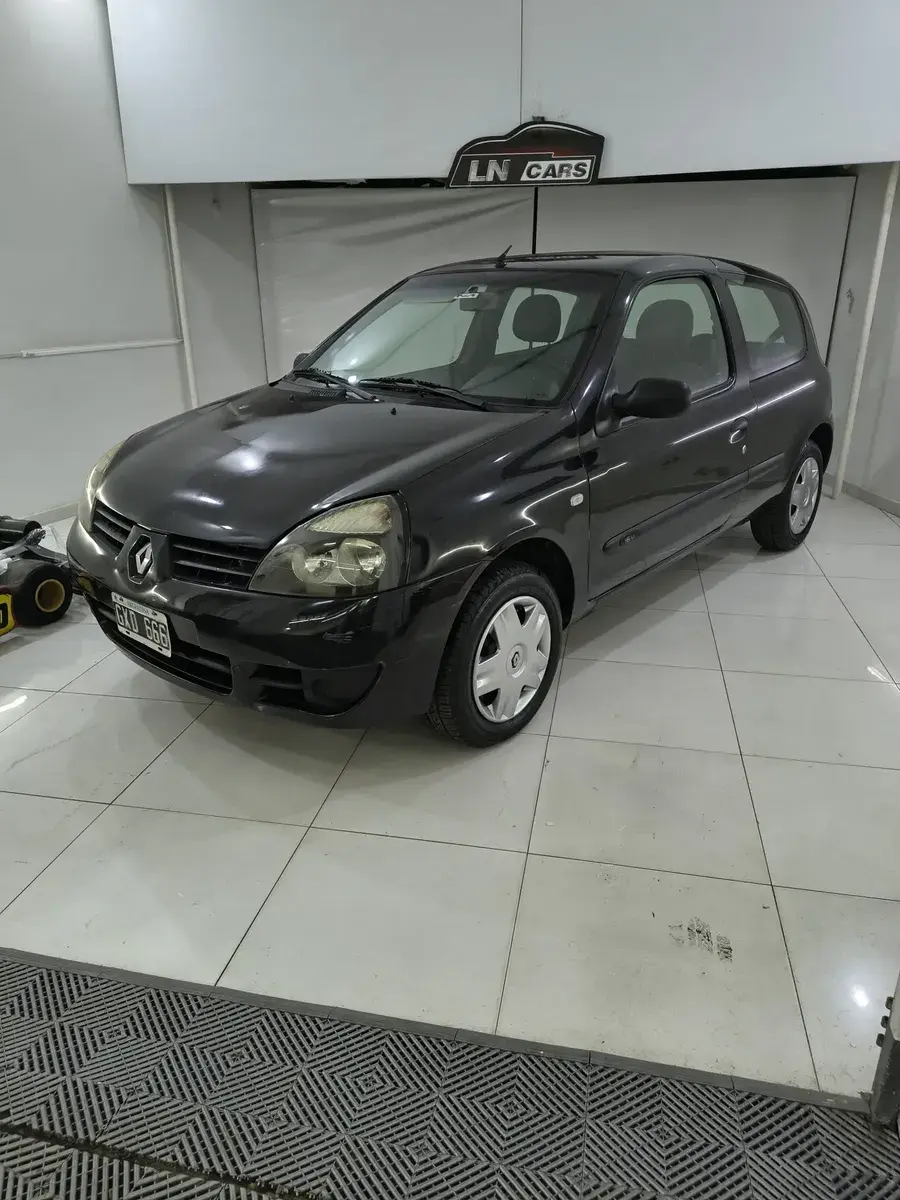 Renault Clio 1.2 Authentique 2008 - foto 1