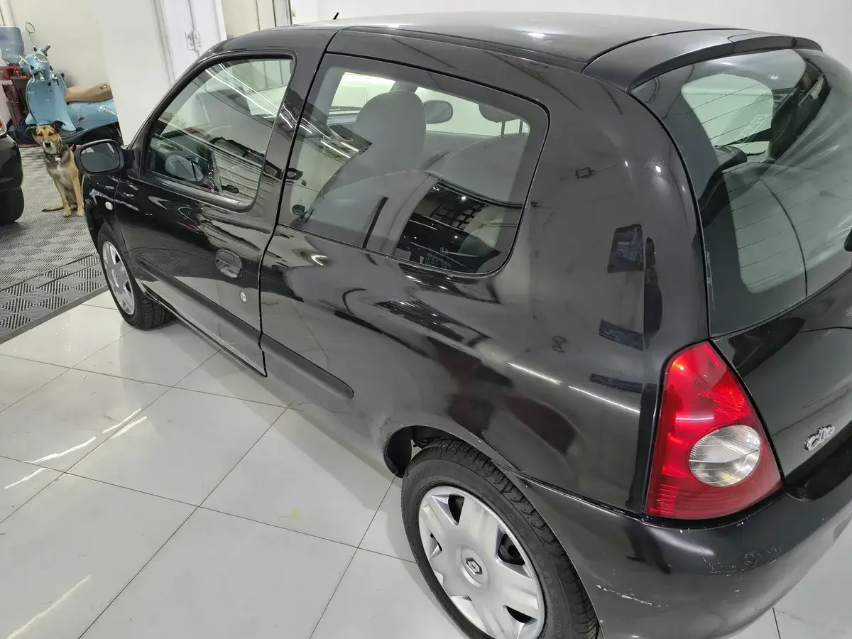 Renault Clio 1.2 Authentique 2008 - foto 3