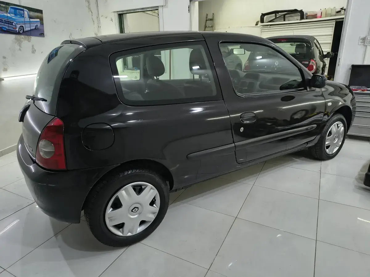 Renault Clio 1.2 Authentique 2008 - foto 4