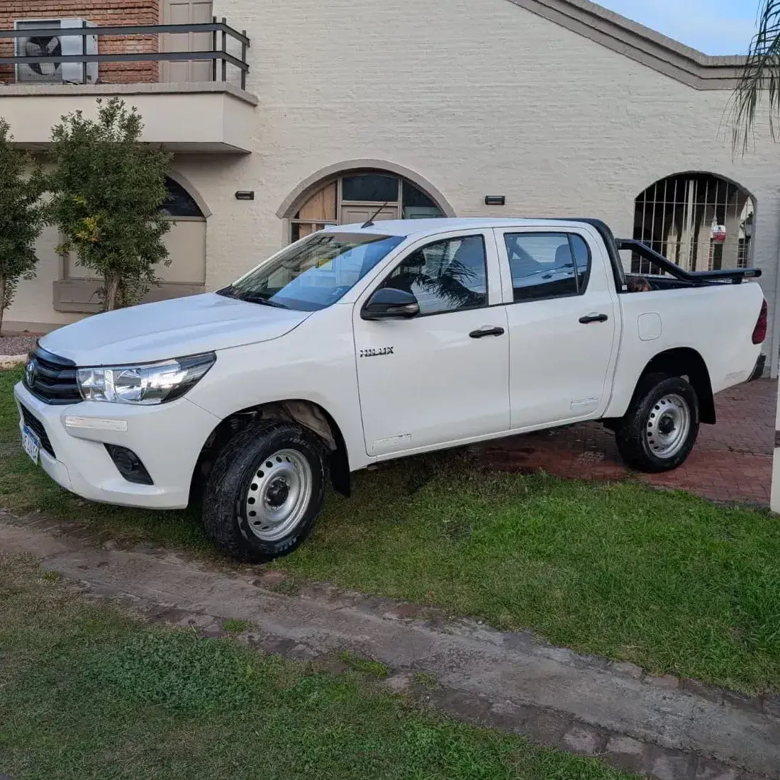 Toyota Hilux Pick-Up 2.4 Cd Dx 150Cv 4X2 2017 - foto 2