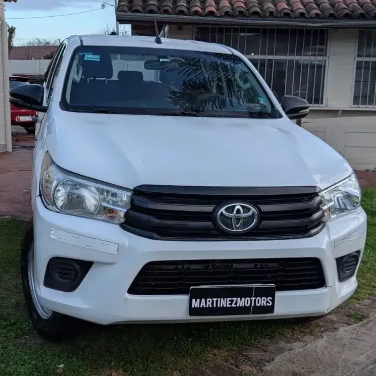 Toyota Hilux Pick-Up 2.4 Cd Dx 150Cv 4X2 2017 - foto 3