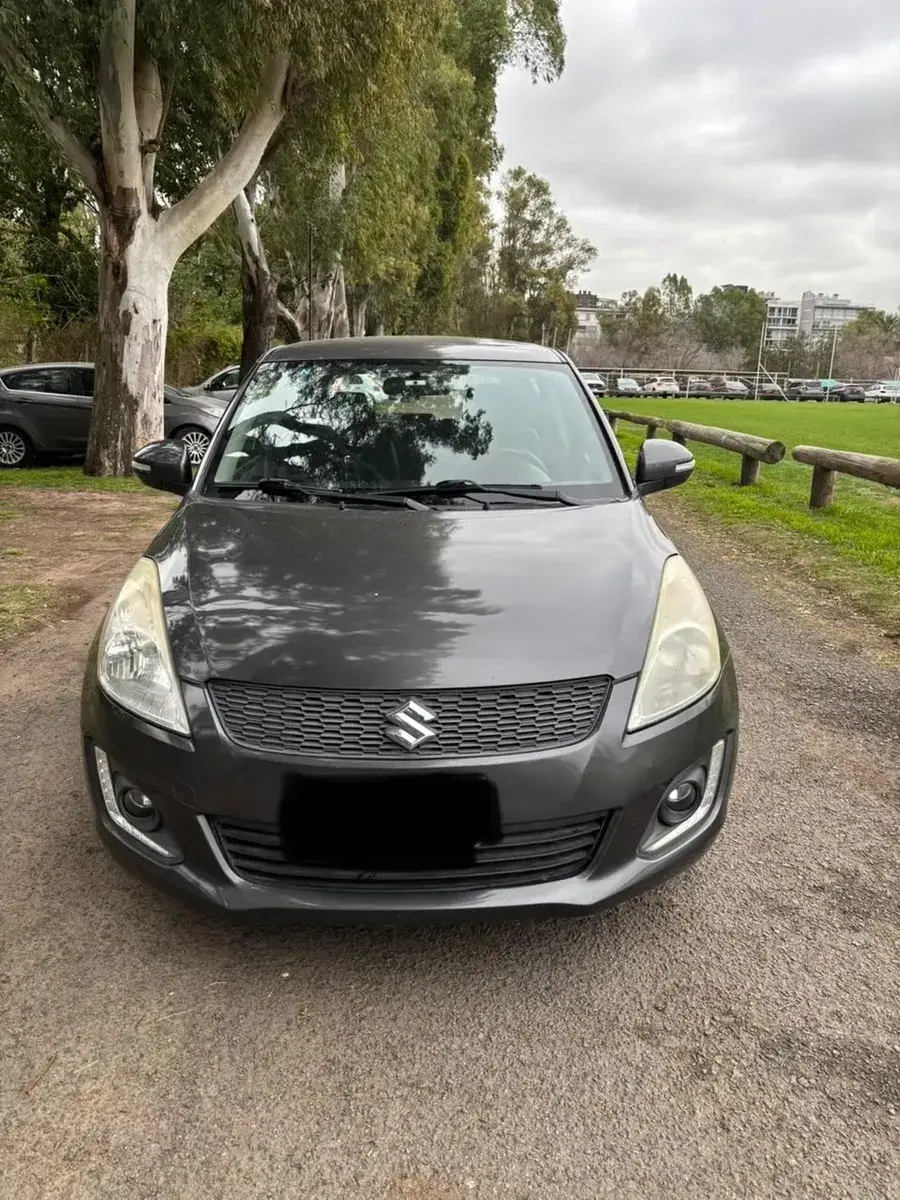 Suzuki Swift 1.4 Glx Mt 2015 - foto 2