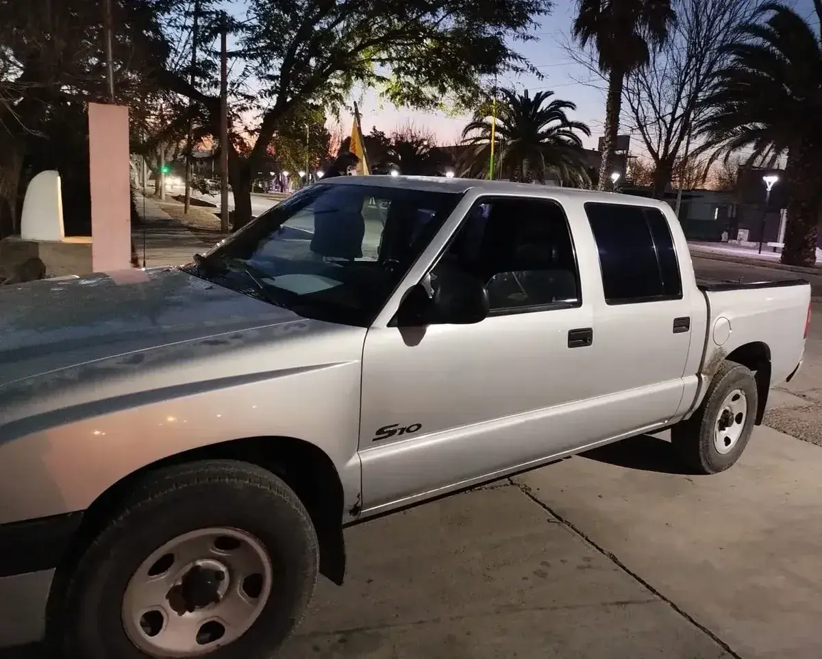 Chevrolet S10 2.8 4X2 Dc 2003 - foto 1