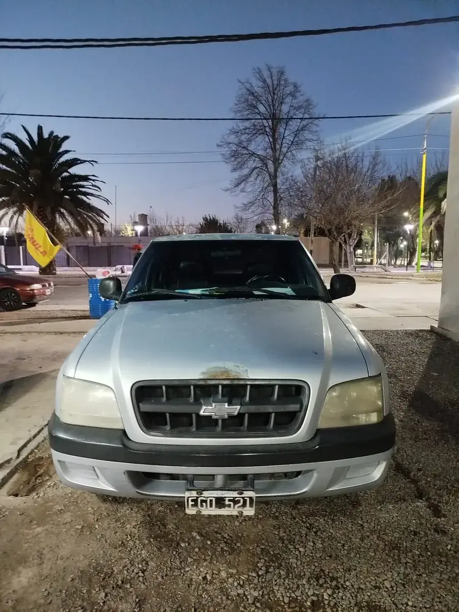 Chevrolet S10 2.8 4X2 Dc 2003 - foto 2