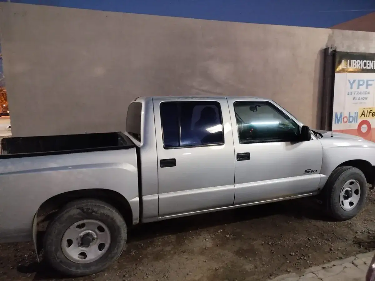 Chevrolet S10 2.8 4X2 Dc 2003 - foto 4