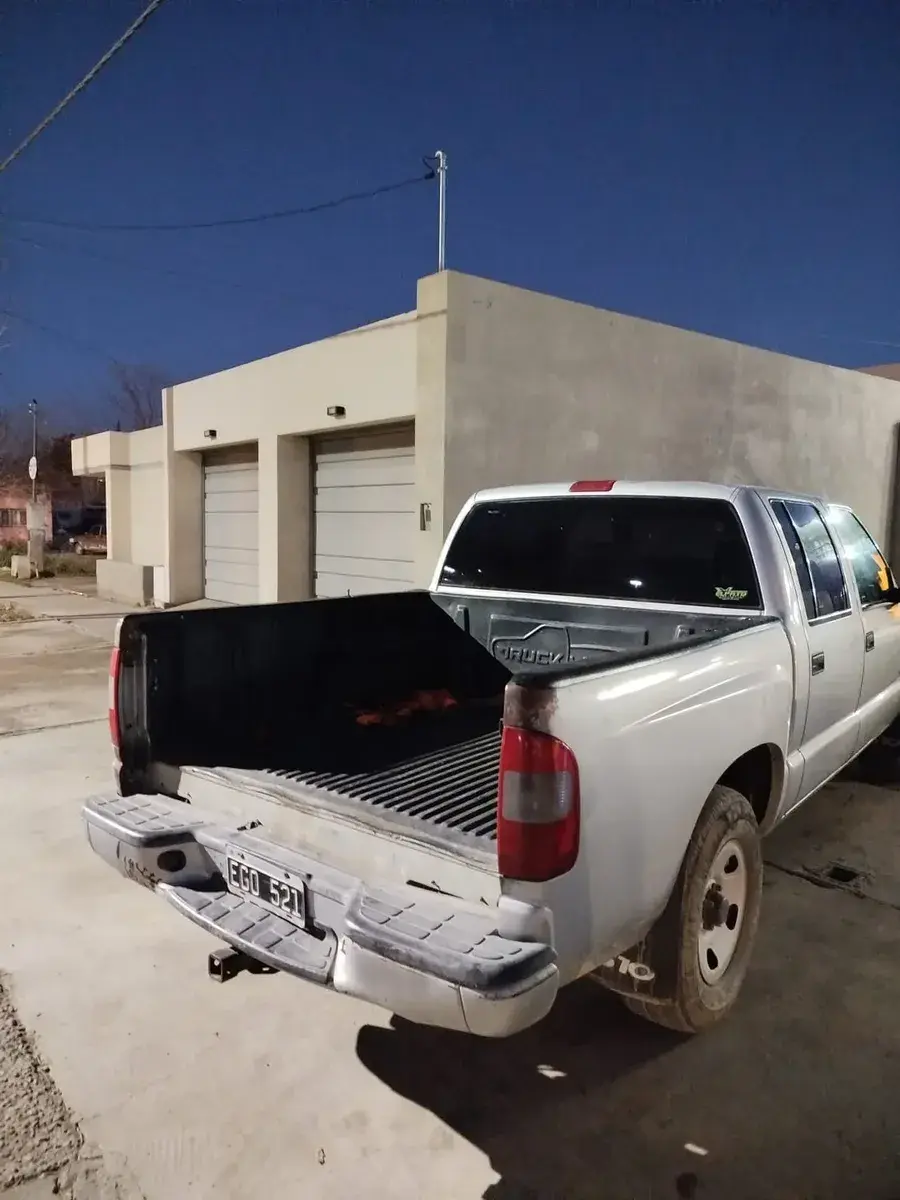 Chevrolet S10 2.8 4X2 Dc 2003 - foto 5