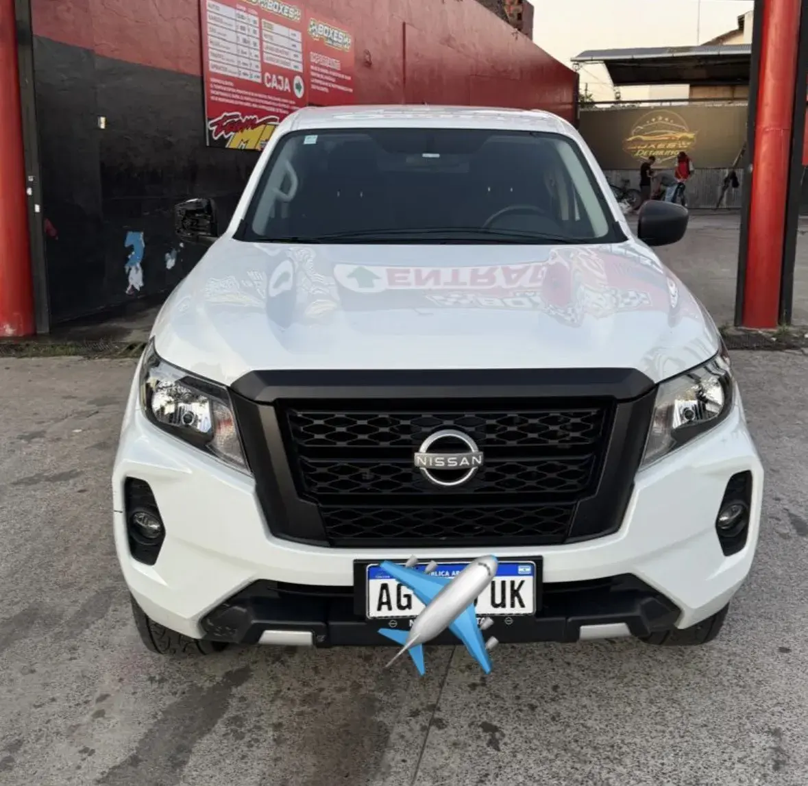 Nissan Frontier 2.3T S 4X2 Mt L22 2025 - foto 1