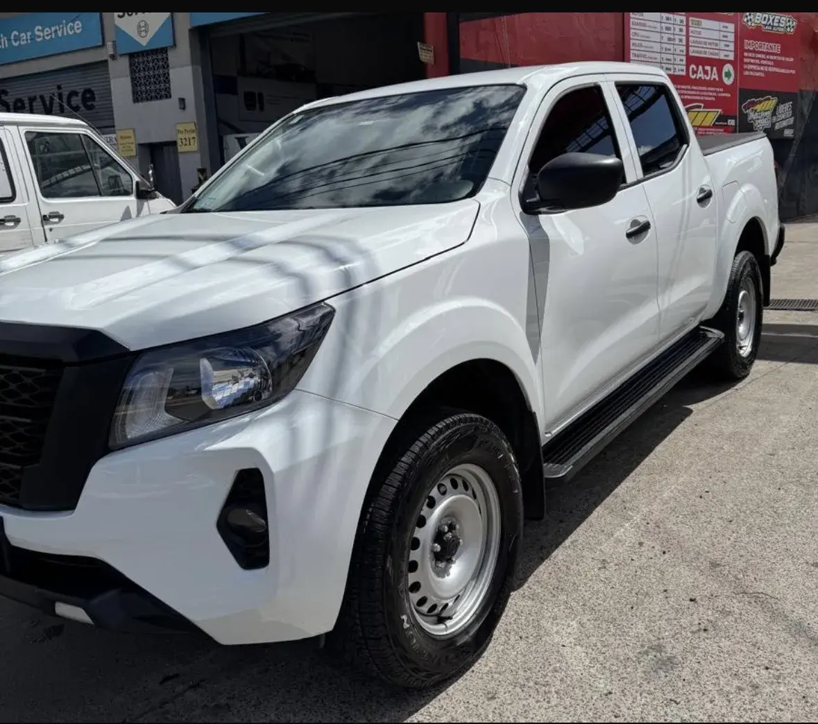 Nissan Frontier 2.3T S 4X2 Mt L22 2025 - foto 2