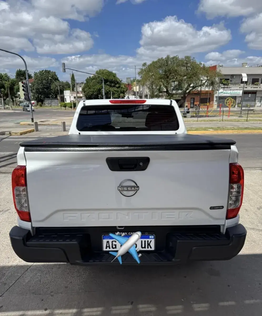Nissan Frontier 2.3T S 4X2 Mt L22 2025 - foto 5