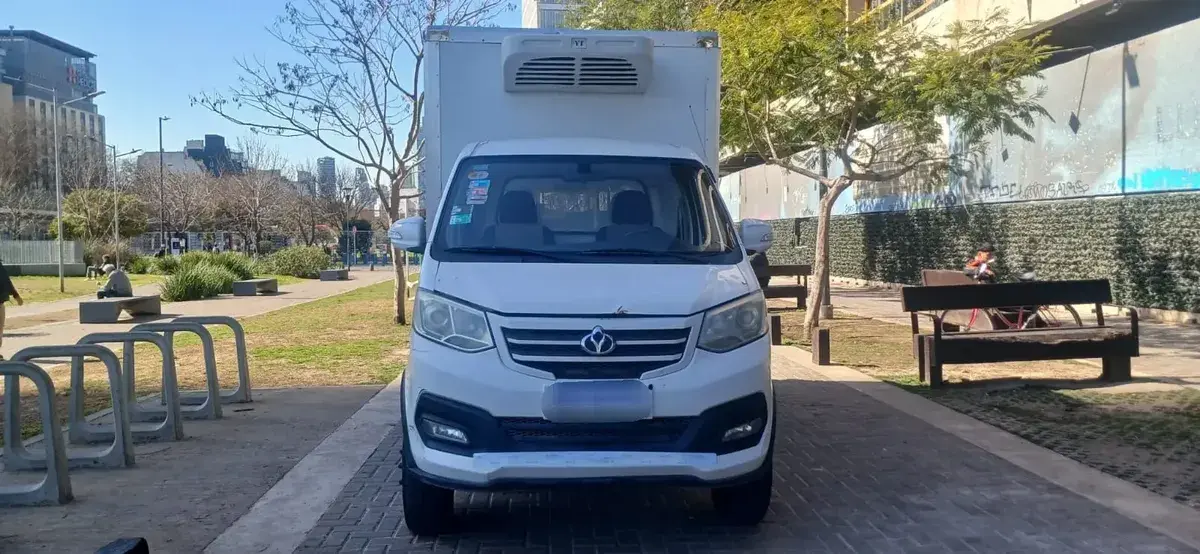 Kyc Mamut Box Refrigerado 2020 - foto 2