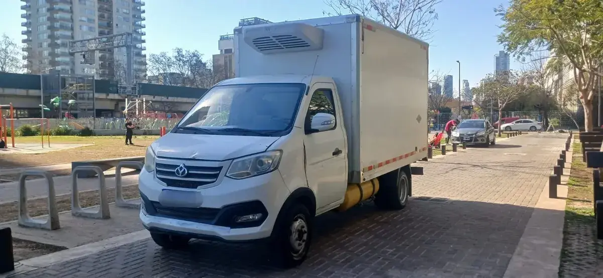 Kyc Mamut Box Refrigerado 2020 - foto 3