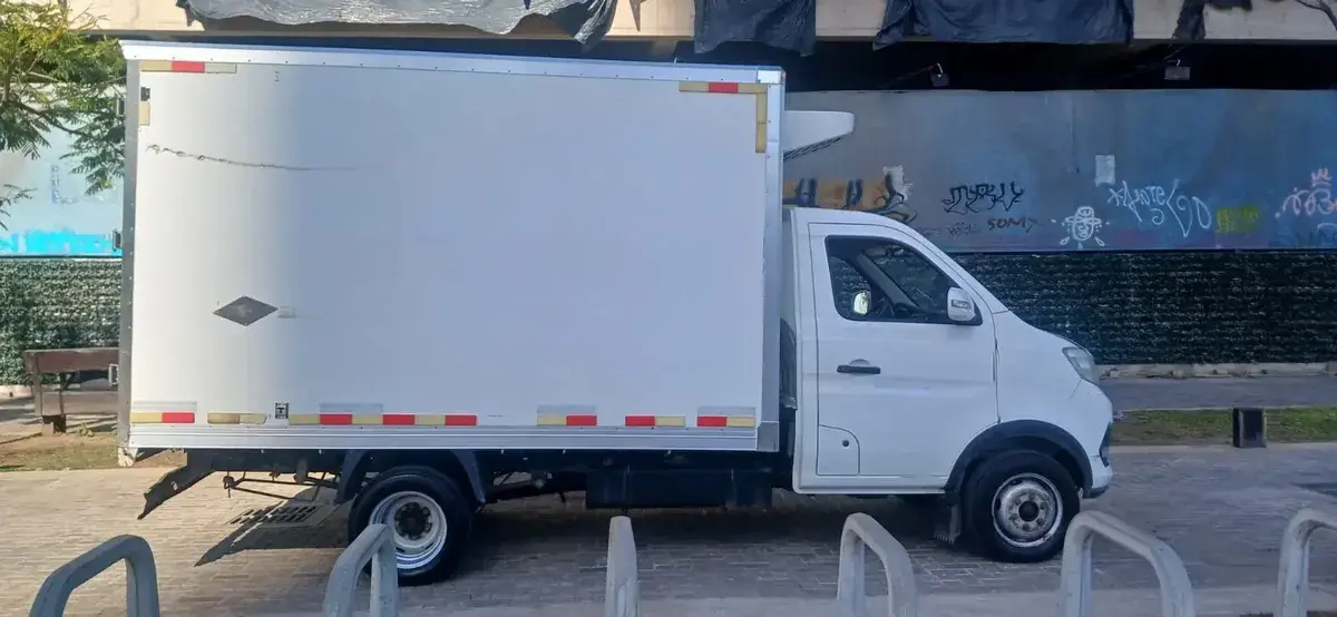 Kyc Mamut Box Refrigerado 2020 - foto 4