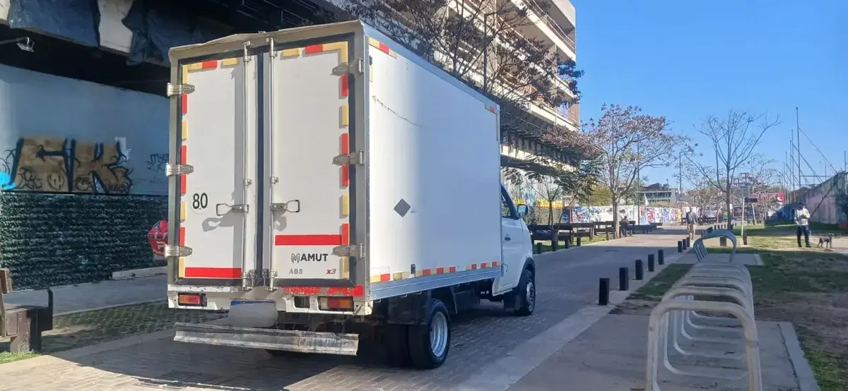 Kyc Mamut Box Refrigerado 2020 - foto 5