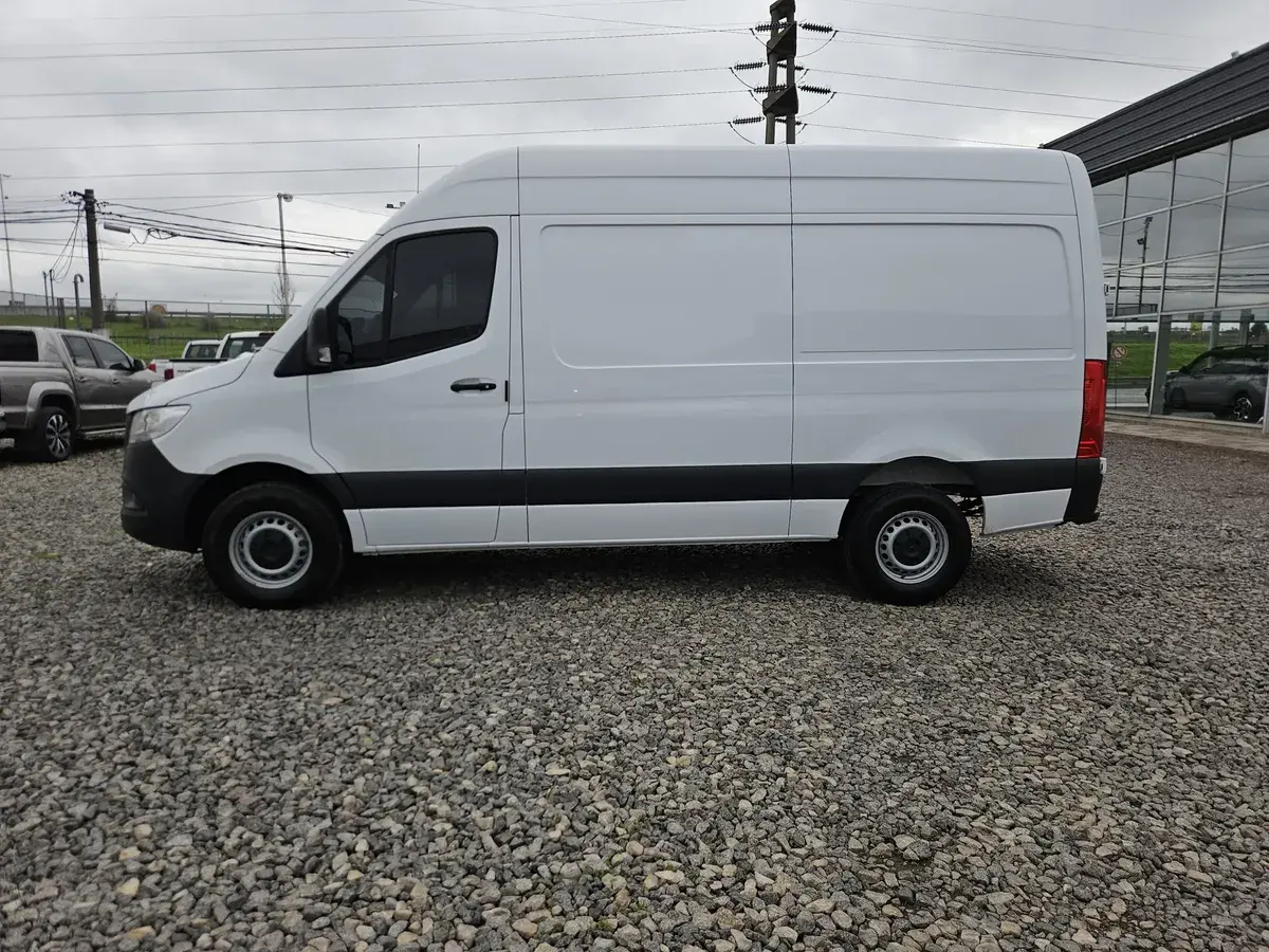 Mercedes-Benz Sprinter 416 Cdi Furgón 3665 Te V2 2023 - foto 4