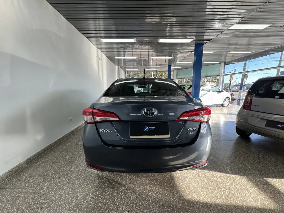 Toyota Etios 1.5 Xls Mt 2021 - foto 4